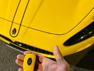 2008 Maserati GranTurismo I, чёрный, 4260000 рублей, вид 4