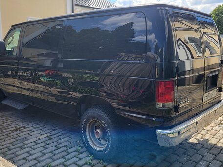 2014 Ford E-series, чёрный, 5000000 рублей, вид 4