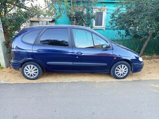 1997 Renault Scenic I, синий, 200000 рублей, вид 3