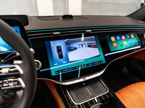 2026 Mercedes-Benz S-Класс 580 Long 4MATIC VII (W223) Рестайлинг, чёрный, 30900000 рублей - вид 26