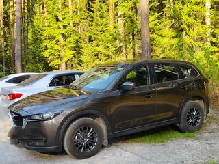 2021 Mazda CX-5 II, коричневый, 3250000 рублей, вид 1