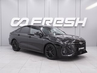2024 Chery Arrizo 8, чёрный, 2250000 рублей, вид 1