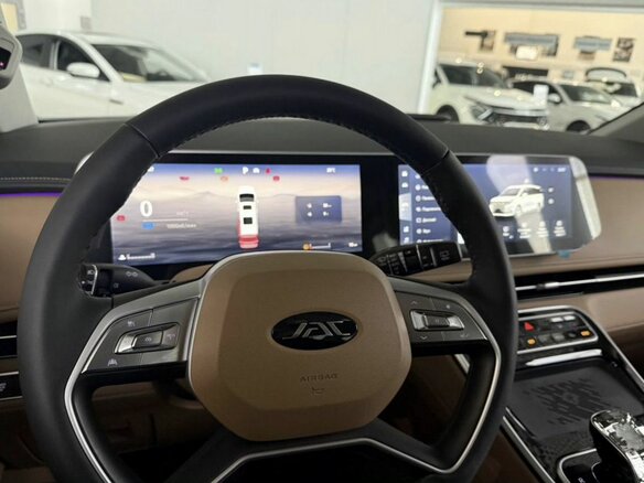 2026 JAC RF8, белый, 4875000 рублей - вид 9