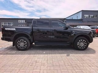 2025 Ford Ranger T6.2, чёрный, 4400000 рублей, вид 4