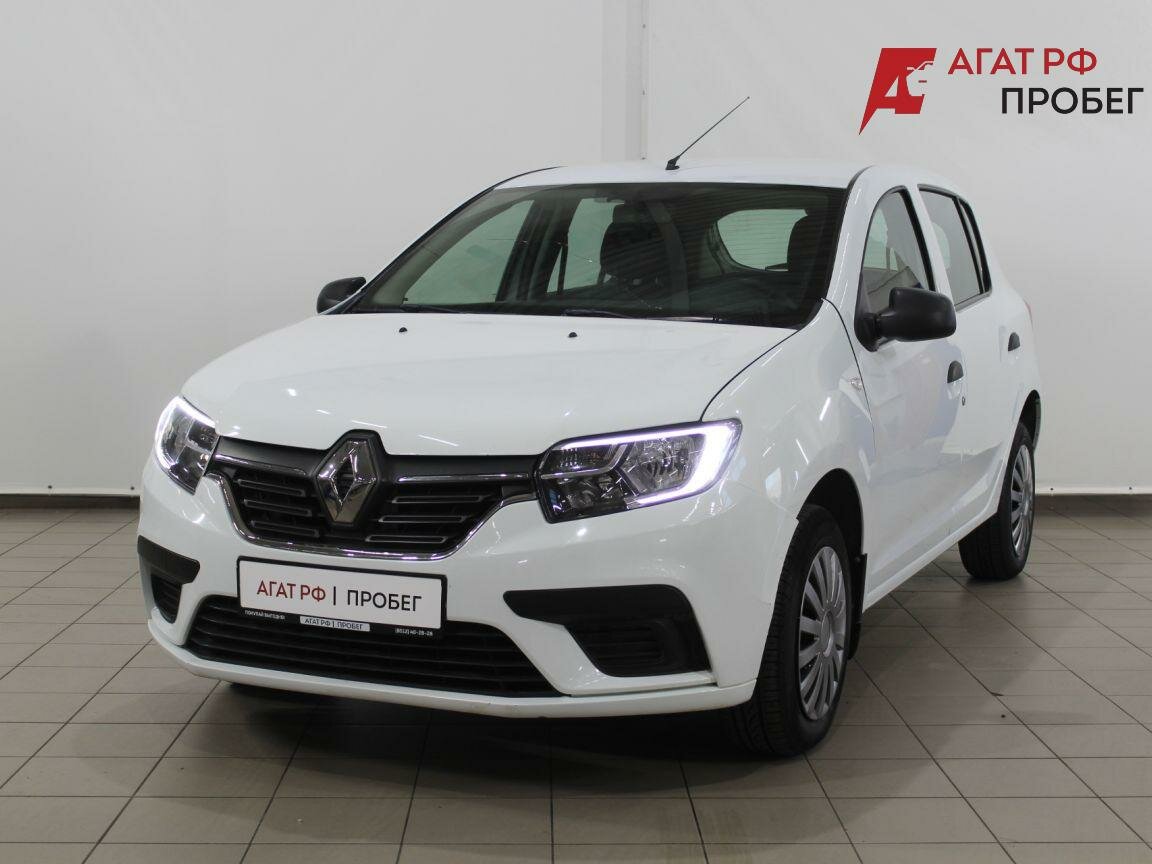 Открыть фотографии: Renault Sandero II