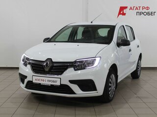 Renault Sandero II Рестайлинг