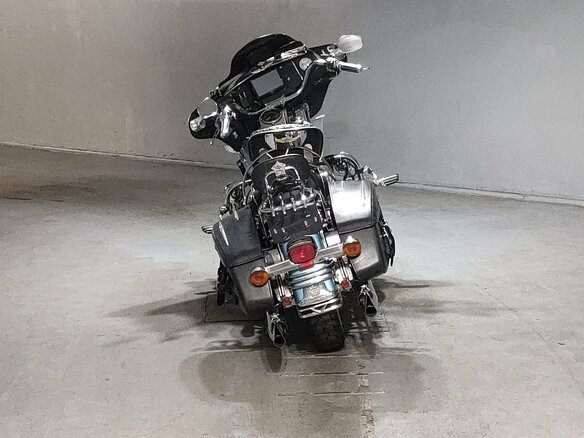 2007 Harley-Davidson Road King, голубой, 625000 рублей - вид 5
