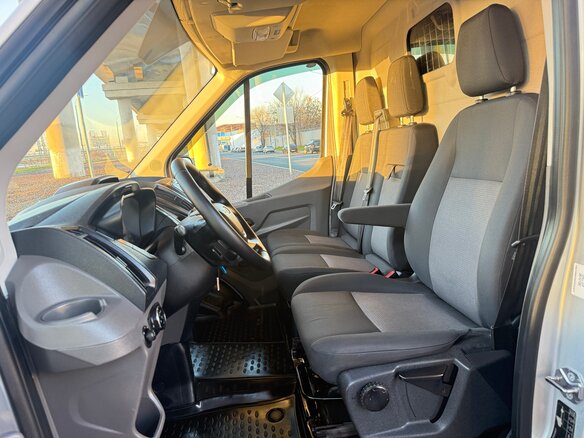 2022 Ford Transit, серебристый, 2990000 рублей - вид 40