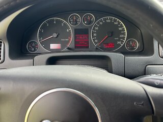 2002 Audi A6 II (C5) Рестайлинг, серебристый, 600000 рублей, вид 4