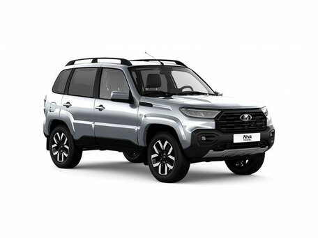 Lada (ВАЗ) Niva Travel I Рестайлинг