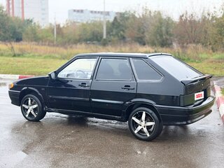 2011 Lada (ВАЗ) 2114, синий, 180000 рублей, вид 5