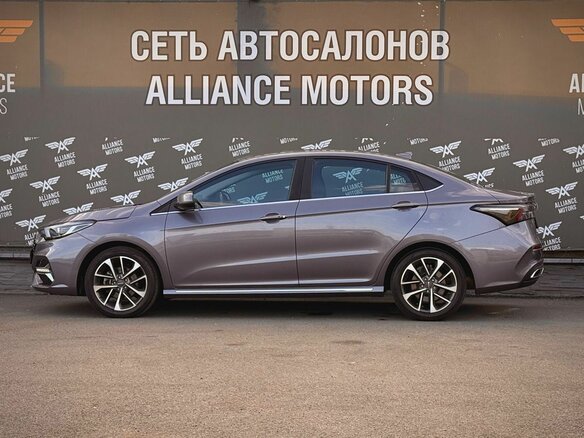 2023 Omoda S5, серый, 1390000 рублей - вид 3
