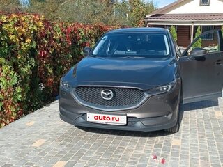 2018 Mazda CX-5 II, коричневый, 2320000 рублей, вид 2