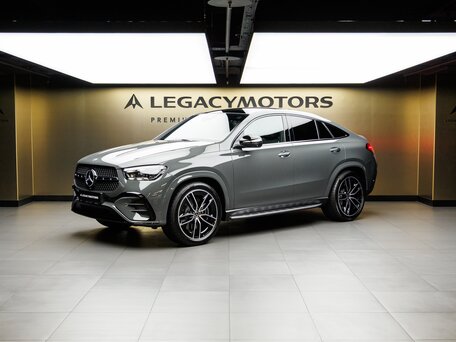 Mercedes-Benz GLE Coupe II (C167) Рестайлинг