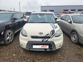 2011 Kia Soul I, бежевый, 660000 рублей, вид 1