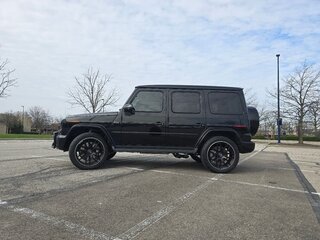 2026 Mercedes-Benz G-Класс AMG 63 AMG II (W465) Рестайлинг, чёрный, 28443108 рублей, вид 5