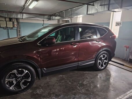 2018 Honda CR-V V, красный, 3000000 рублей, вид 2