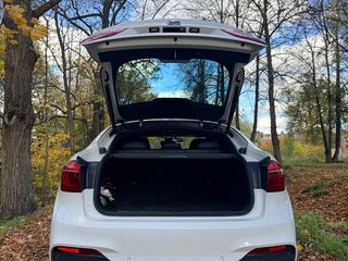 2018 BMW X6 40d II (F16), белый, 4000000 рублей, вид 2
