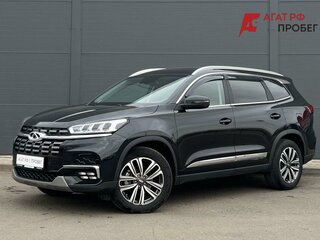 2022 Chery Tiggo 8 I Рестайлинг, чёрный, 1770000 рублей, вид 1