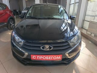 2023 Lada (ВАЗ) Granta I Рестайлинг, чёрный, 656000 рублей, вид 2