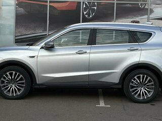 2024 Jetour X70+ I Рестайлинг, серебристый, 2650000 рублей, вид 5