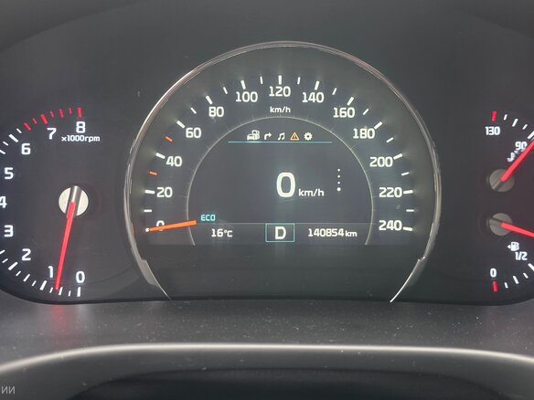 2017 Kia Sorento III Prime, чёрный, 2250000 рублей - вид 8