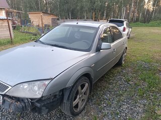 2006 Ford Mondeo III Рестайлинг, серый, 255000 рублей, вид 1