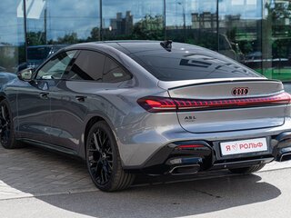 2025 Audi A5 L Sportback III (B10), серый, 6550000 рублей, вид 5