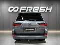 2018 Lexus LX 570 III Рестайлинг 2, серый, 7330000 рублей - вид 3