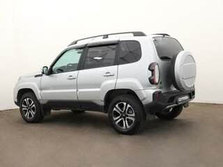 2025 Lada (ВАЗ) Niva Travel I, серебристый, 1419000 рублей, вид 5