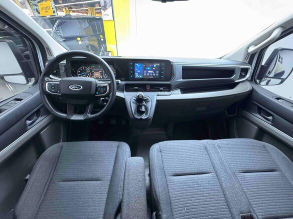 2023 Ford Transit Custom LWB I (China Market), белый, 2235000 рублей - вид 8