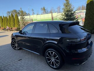 2018 Porsche Cayenne III, чёрный, 4613000 рублей, вид 5