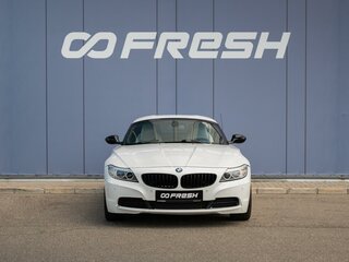 2009 BMW Z4 35i II (E89), белый, 2290000 рублей, вид 3