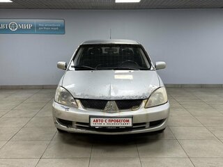 2005 Mitsubishi Lancer IX, серебристый, 140000 рублей, вид 2