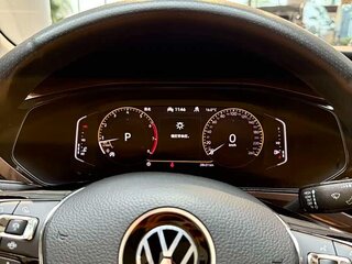 2022 Volkswagen Tharu I, белый, 2100000 рублей, вид 4