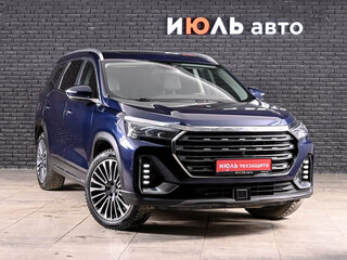 2023 Jetour X90+, синий, 2430000 рублей, вид 3
