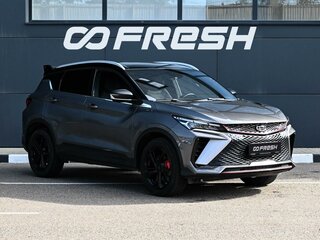 2024 Geely Coolray (Binyue L) I Рестайлинг 2, серый, 2199000 рублей, вид 1