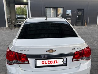 2011 Chevrolet Cruze I, белый, 760000 рублей, вид 3