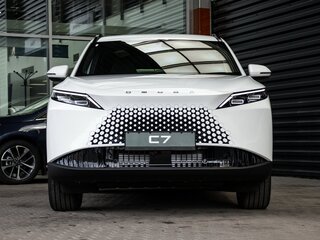 2026 Omoda C7, белый, 3068010 рублей, вид 2