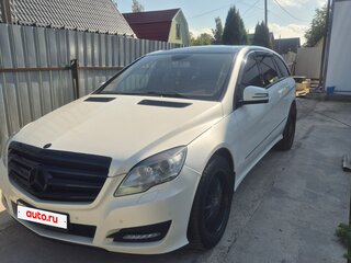 2011 Mercedes-Benz R-Класс 350 Long I Рестайлинг 2, белый, 1549000 рублей, вид 2
