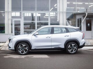 2026 Geely Atlas II, серебристый, 3415990 рублей, вид 1