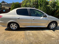 2008 Peugeot 206, серый, 220000 рублей - вид 5