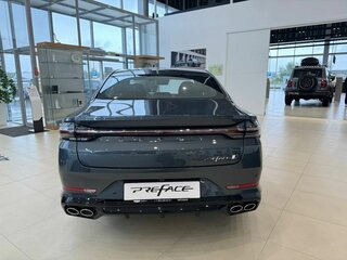 2026 Geely Preface I, серый, 3434990 рублей, вид 3