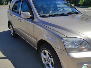 2004 Kia Sorento I, золотистый, 550000 рублей, вид 1