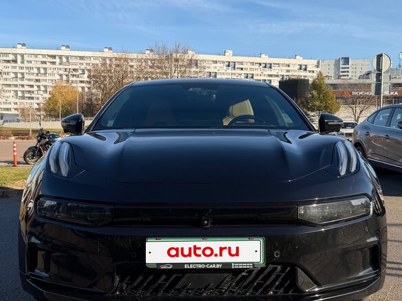2024 Zeekr 001 100 kWh I Рестайлинг 1, чёрный, 4000000 рублей - вид 1