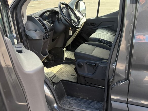 2021 Ford Transit, серый, 3850000 рублей - вид 9