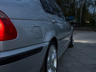 2000 BMW 3 серии 330xi IV (E46), серый, 890000 рублей, вид 4