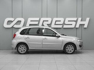 2015 Datsun mi-DO, серебристый, 770000 рублей, вид 5