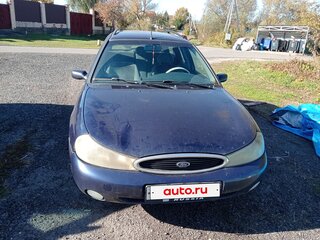 1998 Ford Mondeo II, синий, 250000 рублей, вид 1