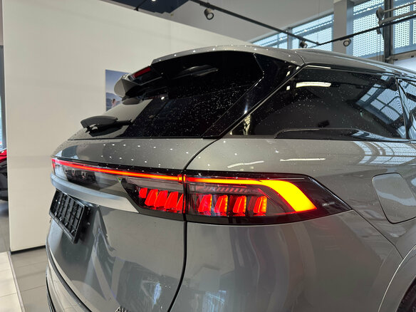 2025 Jaecoo J8, серый, 3700000 рублей - вид 16